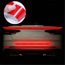 Cinta adhesiva Universal reflectante para coche, adhesivo para Kia Rio K2 Sportage Soul Mazda 3 6 CX-5 Lada Skoda Octavia Superb Yeti 2024 - compra barato