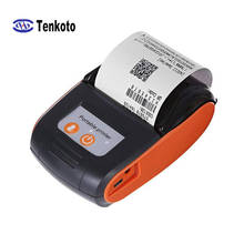 Bluetooth 58MM Mini Portable Wireless Printer Mobile Pocket Invoice Terminal Thermal Printing Machine With Free SDK 2024 - buy cheap