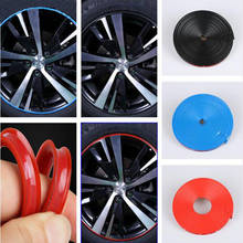 8M/ Roll Rimblades Car Vehicle Color Wheel Rims for astra j astra g audi a3 8p mercedes w211 audi a3 8l peugeot  for toyota 2024 - buy cheap