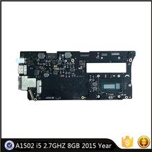 Original Laptop Logic Board for MacBook Pro Retina 13.3" A1502 Early 2015 i5 2.7GHZ 8GB Motherboard 820-4924-A 661-02354 MF839 2024 - buy cheap