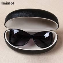 1PC Fashion Lager Sunglasses Case Protective Eyeglasses Cases Glasses Pocket Reading Eyewear Accessories Portable Sunglasses Box 2024 - buy cheap