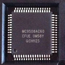 Микроконтроллер MC9S08AC60CFUE MC9S08AC60 QFP64, 8 бит, чипы памяти, 5 шт./лот 2024 - купить недорого