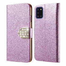 Женский Чехол-бумажник для Samsung Galaxy A31 SM-A315G/L, флип-чехол для Galaxy A31SM-A315F/N, чехол для телефона Samsung A31 2021 2024 - купить недорого