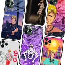 Funda de GTO great teacher onizuka para teléfono, carcasa para iPhone 6, 6s, 7, 8, X, Xr, Xs, 11 Pro Max, Samsung S8, S9, S10e, S20, Note 8, 9, 10 Plus 2024 - compra barato