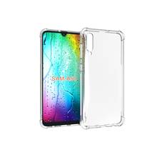 Силиконовый чехол для Samsung Galaxy A50 A30 A10 A40 A70 M10 M20 M30 S9 S8 S10 Plus J6 J4 J8 A8 A6 Plus 2018 J3 J5 J7 2017 2024 - купить недорого