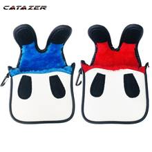 Catazer Square Golf Mallet Putter Head Cover Club Protector Headcover Accessories  Putter 2024 - buy cheap