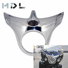 Headlight Bezel Upper Fairing Fit For 201 Indian Roadmaster Chieftain Dark Horse 2024 - buy cheap