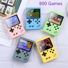 800 IN 1 Retro Video Game Console Handheld Game Portable Pocket Game Console Mini Handheld Player for Kids Player retroid pocket 2024 - buy cheap