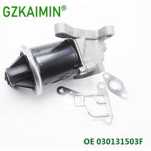 Клапан EGR для V-W POLO 6X1 6E1/LUPO 6N2 для SEAT AROSA Ibiza MKII 1,0 030131547B e100650 FDR393 V10630072 030131550 030131503F 2024 - купить недорого