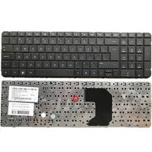 Free Shipping!! 1PC New Laptop Keyboard Stock For HP Pavilion G7-1000 G7-1100 G7-1200 G7T g7-1167dx 2024 - buy cheap