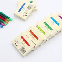 5pcs ink cartridge for Jinhao fountain pen universal ink supplies Stationery Office school accessories FB294 2024 - buy cheap