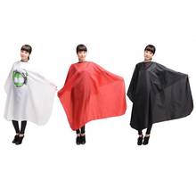 140*95 cm Waterproof Hair Cutting Cape Salon Barber Gown Hairdressing Hairdresser Apron Haircut Capes Color Random 2024 - buy cheap
