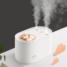 Mountain Rhyme Air Humidifier 3600mAh 1000ML Large Capacity Water Diffuser Home Office Desktop Night Light Large Fog Mist Maker 2024 - buy cheap