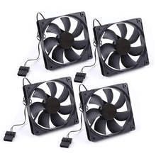 1Pcs Fan for Steel Open Air Miner Mining Frame Rig Case Mining rig cooler Rig Frame Accessories New  GDeals 2024 - buy cheap