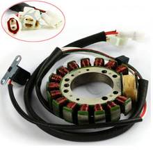 Motorcycle Stator Coil For Yamaha ATV Warrior 350 YFM350 96-01 Generator Magneto 2024 - buy cheap