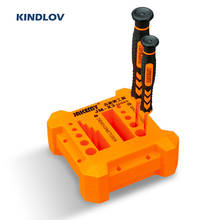 KINDLOV магнетизатор размагничиватель инструмент для отвертки Намагниченный отвертка бит Быстрая магнитная защита бытовые инструменты 2024 - купить недорого