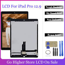 Tablet LCD For iPad Pro 12.9 LCD Display Touch Screen Digitizer Panel Assembly Replacement For ipad pro 12.9 A1584 A1652 LCD 2024 - buy cheap