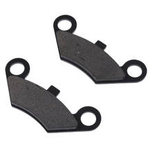 2x Black Front Disc Brake Pads for CFMOTO CF500 CF600 X5 X6 X8 ATV 2024 - buy cheap