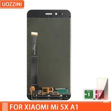 5.5" Replacement Parts For Xiaomi 5X LCD Display Touch Screen mi A1 Digitizer Assembly With Frame 2024 - buy cheap