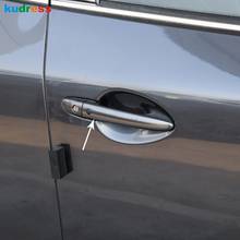 For Mazda CX-5 CX5 2013 2014 2015 2016 ABS Chrome Outer Side Door Handle Catch Cover Trim Stickers Car Styling Accessories 8pcs 2024 - buy cheap