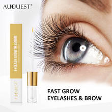 AUQUEST Eyelash Growth Serum Liquid Eyelash Enhancer Longer Fuller Thicker Treatment Lengthening Eyebrow Growth Eye Care 2024 - buy cheap