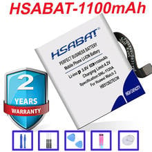 Топ бренд 100% Новый 1100mAh HB512627ECW батарея для HUAWEI watch 2 LEO-B09 Watch2 Pro 4G EO-DLXXU Porsche дизайн в наличии 2024 - купить недорого