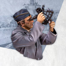 1/10 Resin Model Building Kit Bust  Crew 2024 - buy cheap