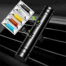 5/6pcs Car Air Freshener Car Air Conditioning Vent 6 Perfume Supplement Strong fragrance Fragrance Flavours Stick D4C7 2024 - buy cheap