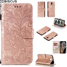 Funda para LG G8 G8S V40 ThinQ K31 K51S K41S K51 K42 K52 Q60 STYLO 4 5 K50 K50S K40S K20 K30 2019 Q STYLYUSPLUS encaje flor Flip Wallet funda de silicona de cuero 2024 - compra barato