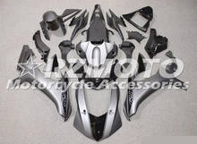 TOP New ABS Fairing kit 100% fit for YAMAHA YZFR1 2015 2016 2017 2018 YZF R1 15 16 17 18 YZF1000 Fairings matte gray 2024 - buy cheap