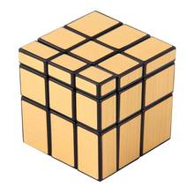 Profesional de 3x3x3 velocidad cubos rompecabezas Neo cubo 3X3 etiqueta engomada de la educación de adultos juguetes para niños de regalo 2024 - compra barato