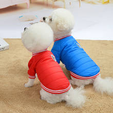 Fashion Dog Hoodie Warm Winter Pet Dogs Clothes for Smalll Dogs Cotton Ropa Perro French Bulldog Clothing Jacket Pets Clothing 2024 - buy cheap