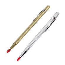 Гравировальная ручка из мраморного стекла, 1 шт., стальная маркер, инструмент для письма, вольфрамовый наконечник, инструменты для гравировки металла 2024 - купить недорого