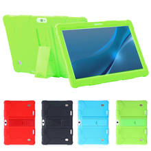 Silicone Case for Prestigio Multipad Grace 5771 5791 7781 3301 3201 3101 4G 10.1 Inch Tablets 2024 - buy cheap