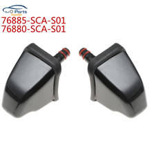 New Left / Right Head Light Head Lamp Washer Nozzle Jet For Honda CR-V 2001-2004 76885-SCA-S01 76880-SCA-S01 2024 - buy cheap