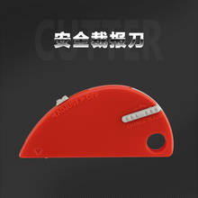 NTcutter-cuchillo tallado de T-100P, color sólido importado de Japón, corte de periódico y revistas, mini DIY hecho a mano 2024 - compra barato