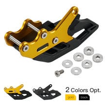 Motorcycle Chain Guide Block CNC Processing 3D Replacement For SUZUKI RMZ 125 250 01-08 RMZ250 07-20 RMZ450 05-20 RMX450Z 10-19 2024 - buy cheap