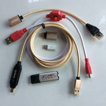 Оригинальный ключ MRT dongle 2 + umf все в 1 кабель загрузки + кабель xiaomi9008 для coolpad hongmi разблокировка аккаунта удаление 2024 - купить недорого