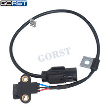 Sensor de posición de cigüeñal para coche, piezas de automóvil con Sensor CKP para Hyundai Santa Fe XG300 XG350, Kia Sedona 5S1777 SU5877, 39310-39010 2024 - compra barato