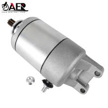 Motor de arranque elétrico para motocicleta, partida para aprilia scarabeo 125 200 2007 2008 2009 2010 2024 - compre barato