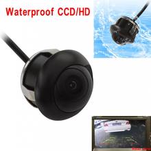 Waterproof CCD Car Front Rear View Camera Night vision 360 Degree Auto Parking Reverse Backup Rearview Camera 2024 - buy cheap