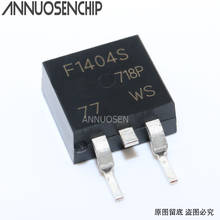  10Pcs IRF1404S F1404S IRF1404ZS F1404ZS F1404ZL IRF1404SPBF TO-263 162A 40V 2024 - buy cheap