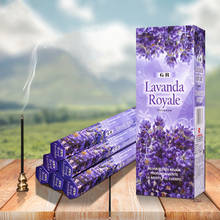 India Incense Lavender Natural Spices Aroma Incense Stick Home Scent Diffuser Sticks for Indoor Home Smells 2024 - buy cheap