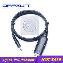 OPPXUN USB Programming Cable for Motorola GP88S GP2000 GP3688 CP040 GP3188 CP200 CP160 EP450 Walkie Talkie 2024 - buy cheap