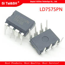 10 unids/lote LD7575PN LCD gestión p LD7575 DIP-8 nuevo original 2024 - compra barato