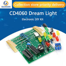 CD4060 Dream Light DIY Kit Electronic Fun Suite Birthday Gift Dreamy Suite 2024 - buy cheap