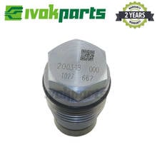 Hydraulic Fuel Rail Pressure Relief Limiter Valve For MAN 1110010027 51103040292 2024 - buy cheap