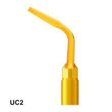 1PCS UC2 Oral Hygiene Dentist Tool Exelcymosis Bone Surgery Tip For MECTRON WOODPECKER PiezoSurgery Use For Principal Extraction 2024 - buy cheap