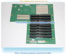 Placa base Industrial de plano trasero, IPC-6113LP4 VER: C60 9sa/6PCI Slot 2024 - compra barato