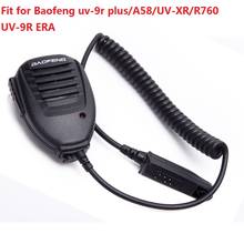 Baofeng Radio Handheld Microphone Speaker MIC waterproof Walkie Talkie Portable Twoway Radio Baofeng UV-9R plus BF-A58 Accessory 2024 - buy cheap